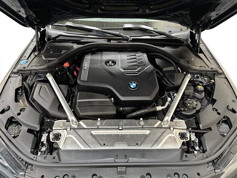 used 2021 BMW 430 car, priced at $28,700