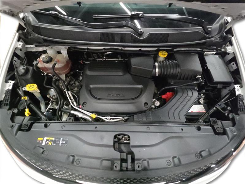 used 2023 Chrysler Voyager car, priced at $18,900