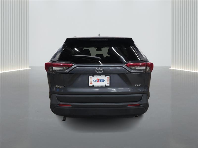 used 2022 Toyota RAV4 car, priced at $20,900