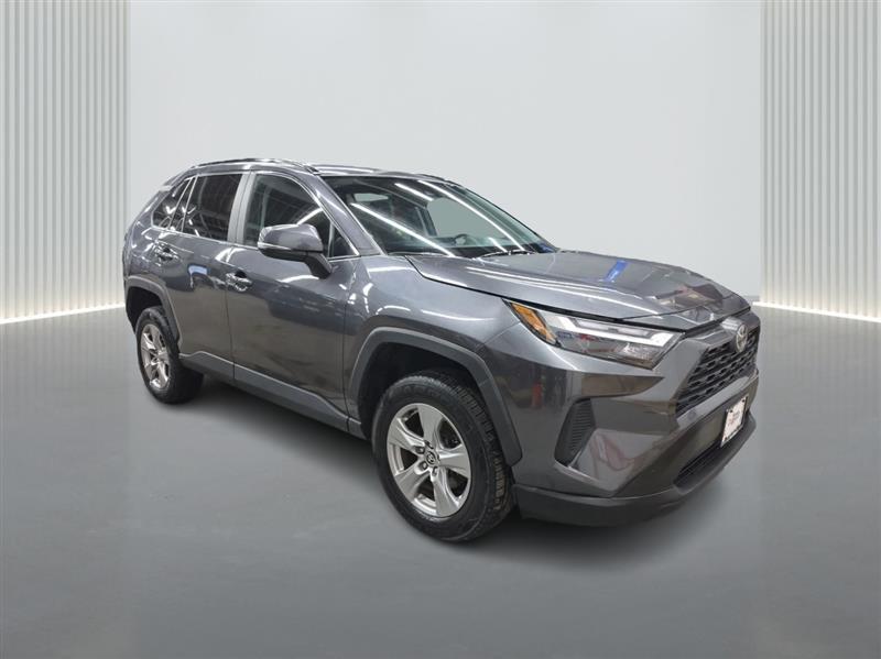 used 2022 Toyota RAV4 car, priced at $20,900