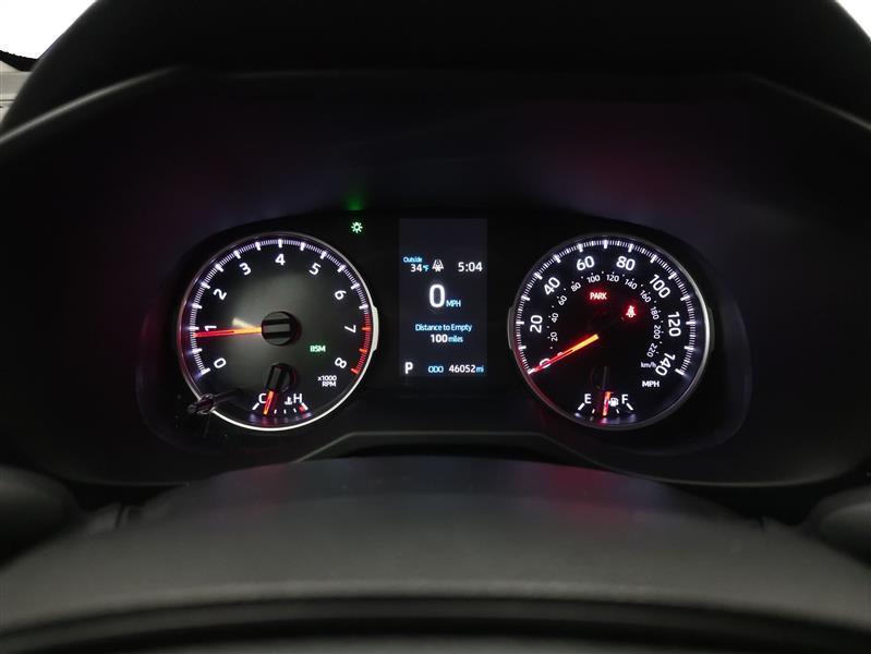 used 2022 Toyota RAV4 car, priced at $20,900