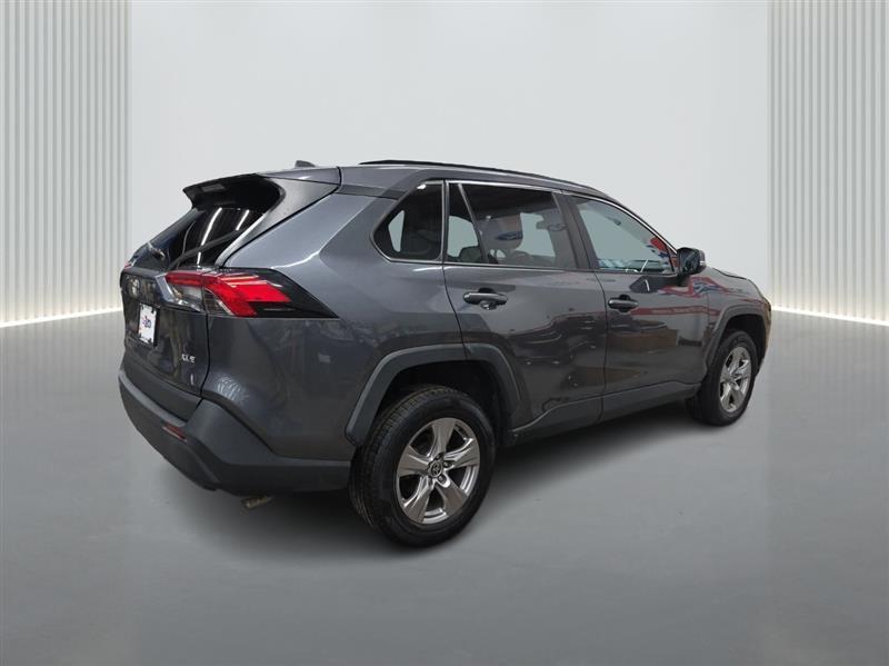 used 2022 Toyota RAV4 car, priced at $20,900