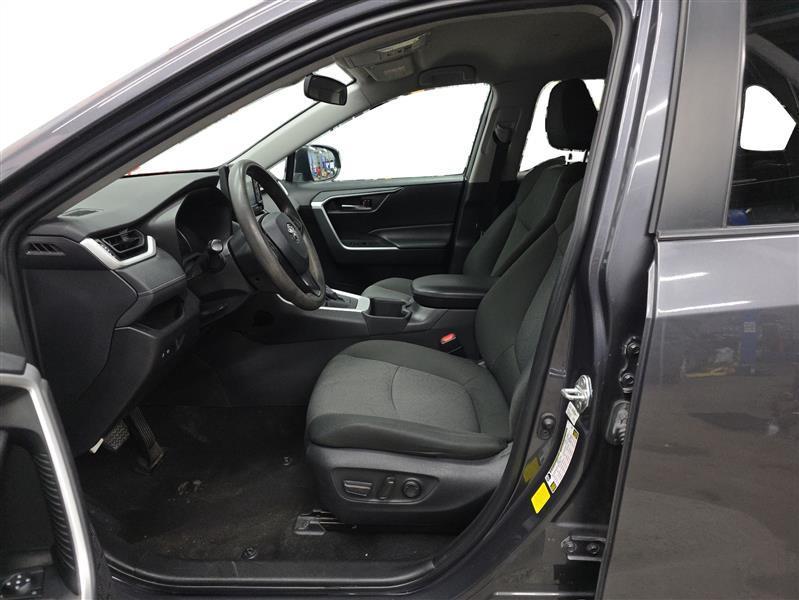 used 2022 Toyota RAV4 car, priced at $20,900