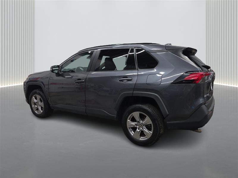 used 2022 Toyota RAV4 car, priced at $20,900