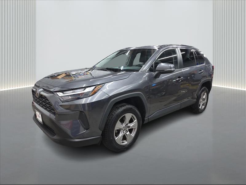 used 2022 Toyota RAV4 car, priced at $20,900