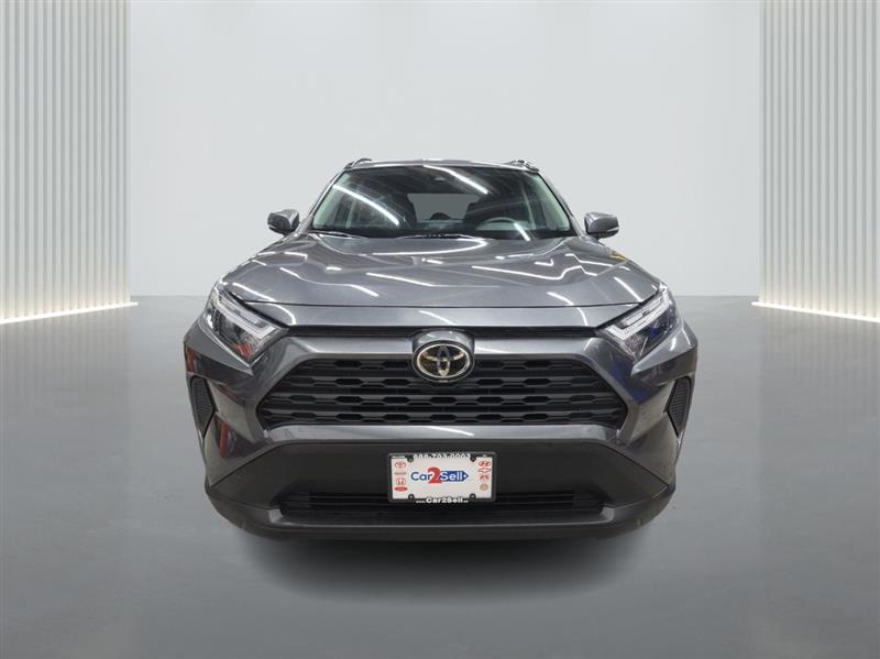 used 2022 Toyota RAV4 car, priced at $20,900
