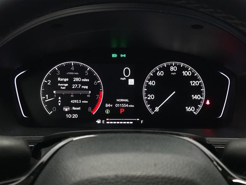 used 2025 Honda Civic car, priced at $26,900