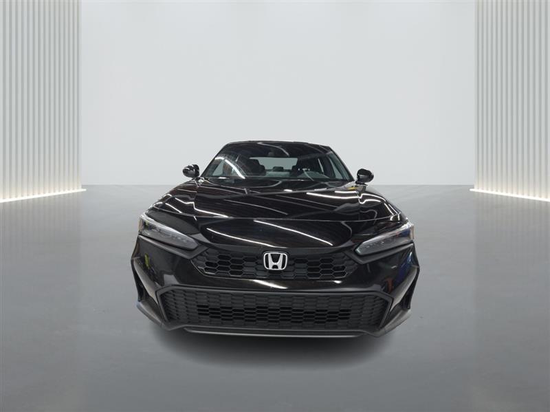 used 2025 Honda Civic car, priced at $26,900