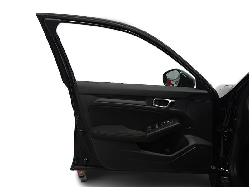 used 2025 Honda Civic car, priced at $26,900