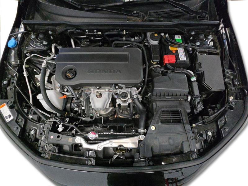 used 2025 Honda Civic car, priced at $26,900