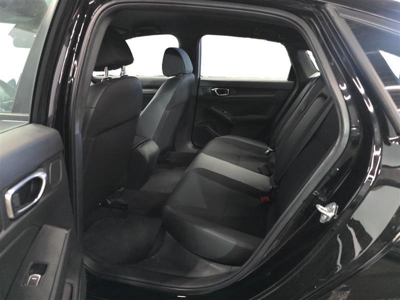 used 2025 Honda Civic car, priced at $26,900