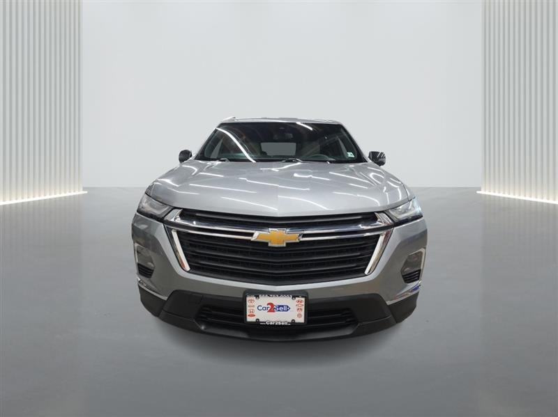 used 2023 Chevrolet Traverse car, priced at $20,300