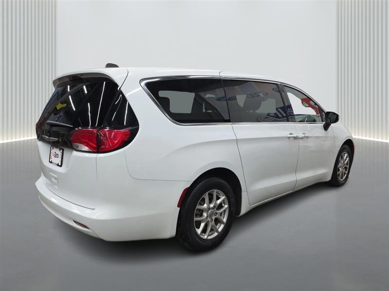 used 2023 Chrysler Voyager car, priced at $18,300