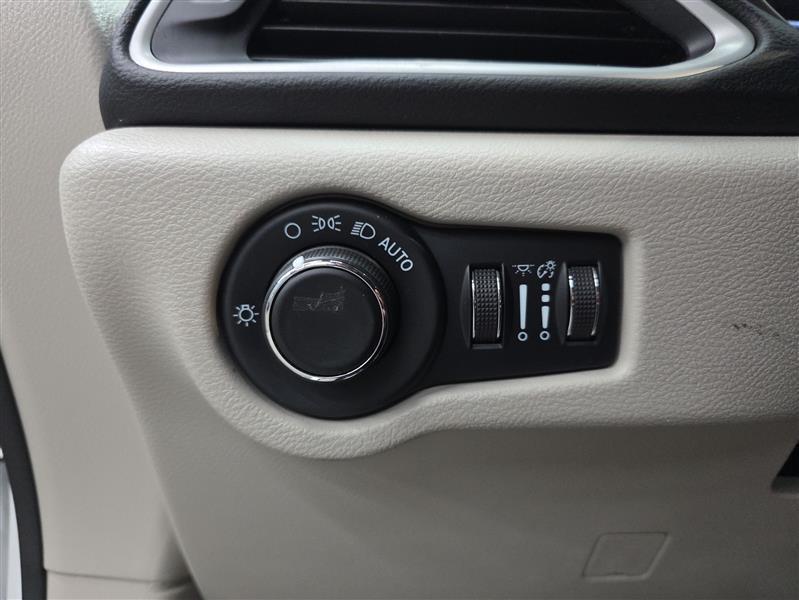 used 2023 Chrysler Voyager car, priced at $18,300