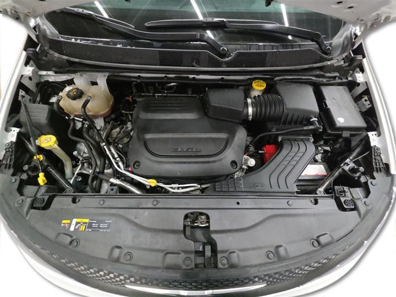 used 2023 Chrysler Voyager car, priced at $18,300