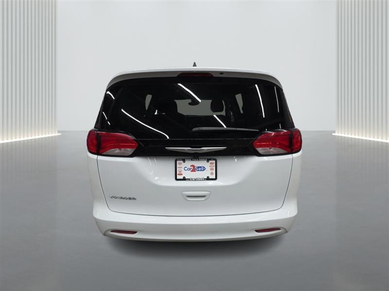 used 2023 Chrysler Voyager car, priced at $18,300