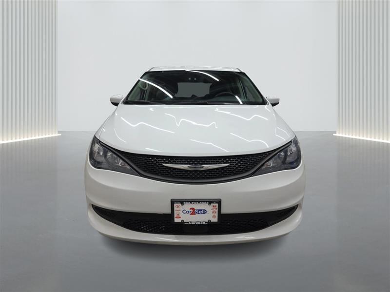 used 2023 Chrysler Voyager car, priced at $18,300