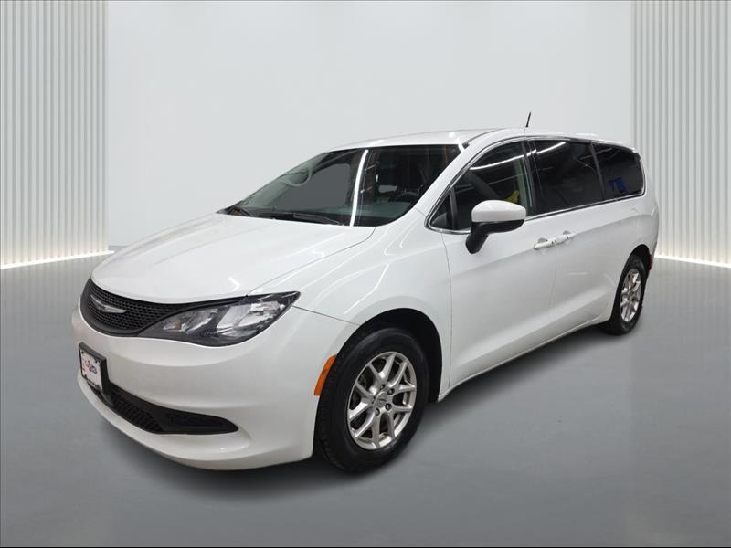 used 2023 Chrysler Voyager car, priced at $18,300