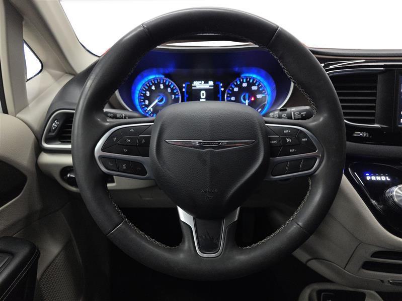 used 2023 Chrysler Voyager car, priced at $18,300