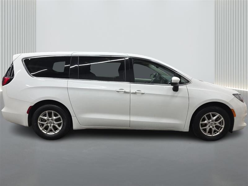 used 2023 Chrysler Voyager car, priced at $18,300