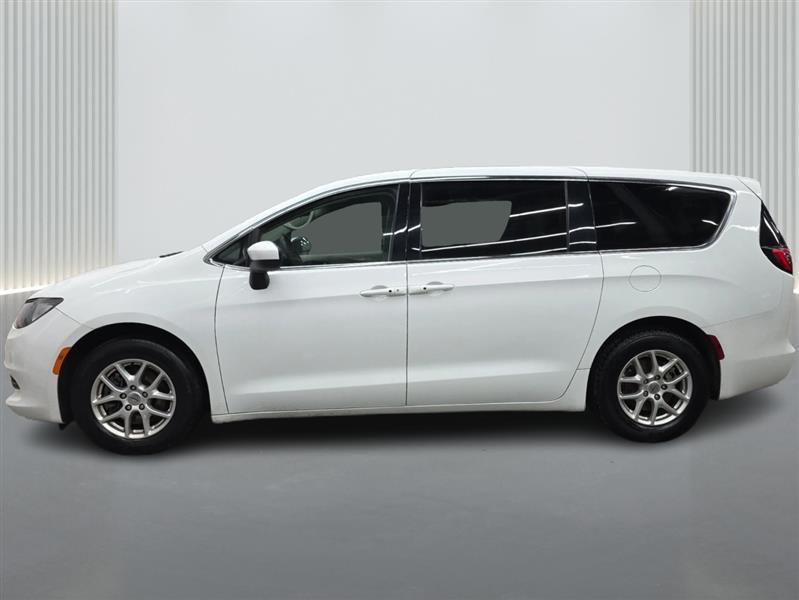 used 2023 Chrysler Voyager car, priced at $18,300