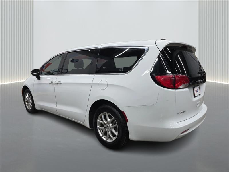 used 2023 Chrysler Voyager car, priced at $18,300
