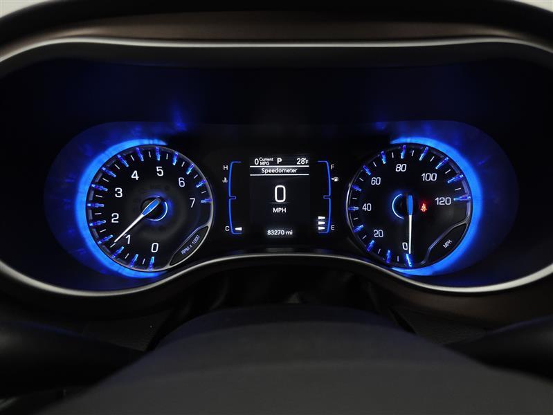 used 2023 Chrysler Voyager car, priced at $18,300