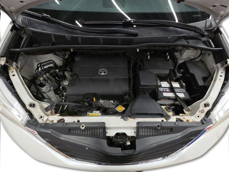 used 2014 Toyota Sienna car, priced at $15,200