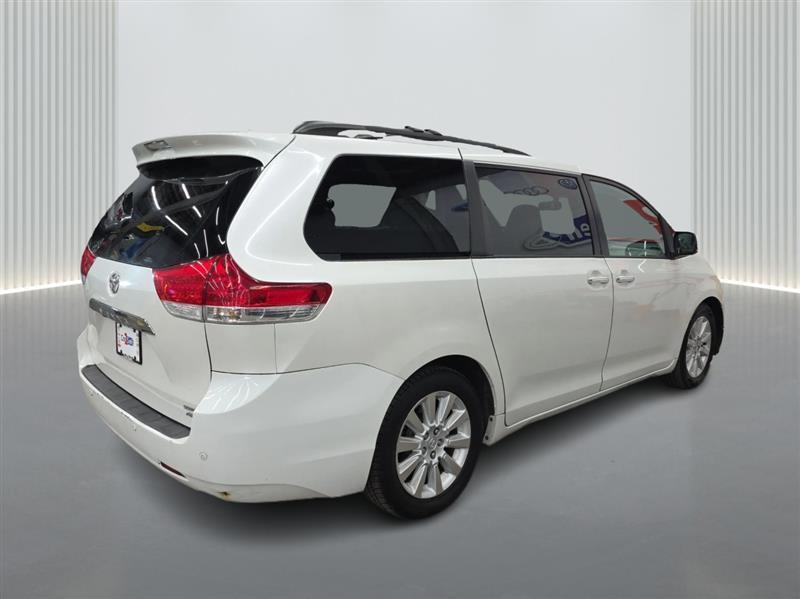 used 2014 Toyota Sienna car, priced at $15,200