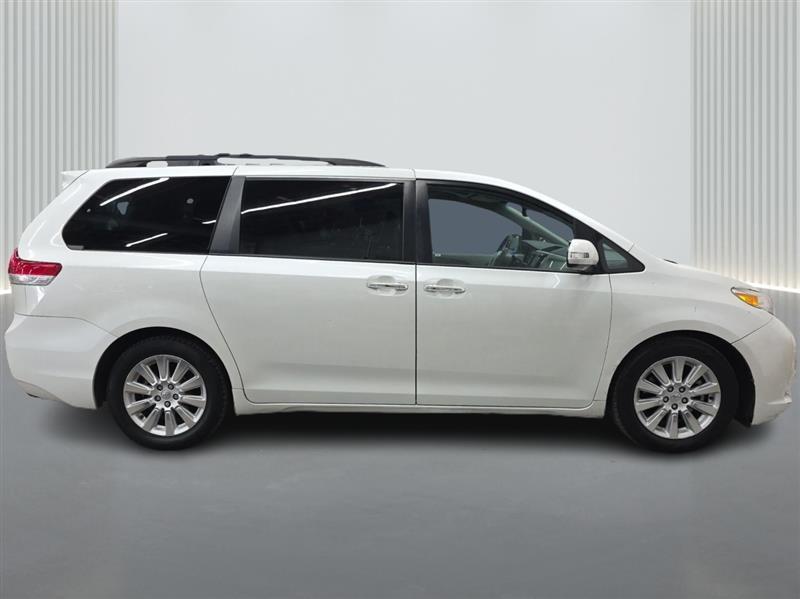 used 2014 Toyota Sienna car, priced at $15,200