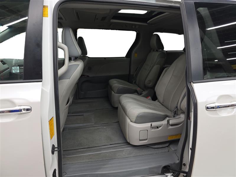 used 2014 Toyota Sienna car, priced at $15,200