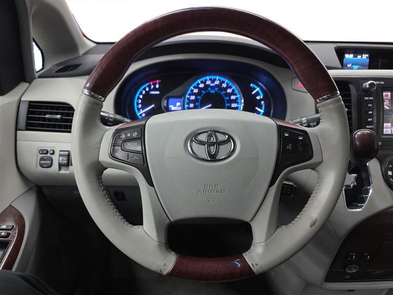 used 2014 Toyota Sienna car, priced at $15,200