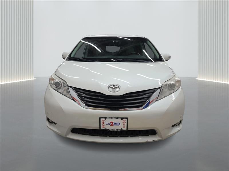 used 2014 Toyota Sienna car, priced at $15,200