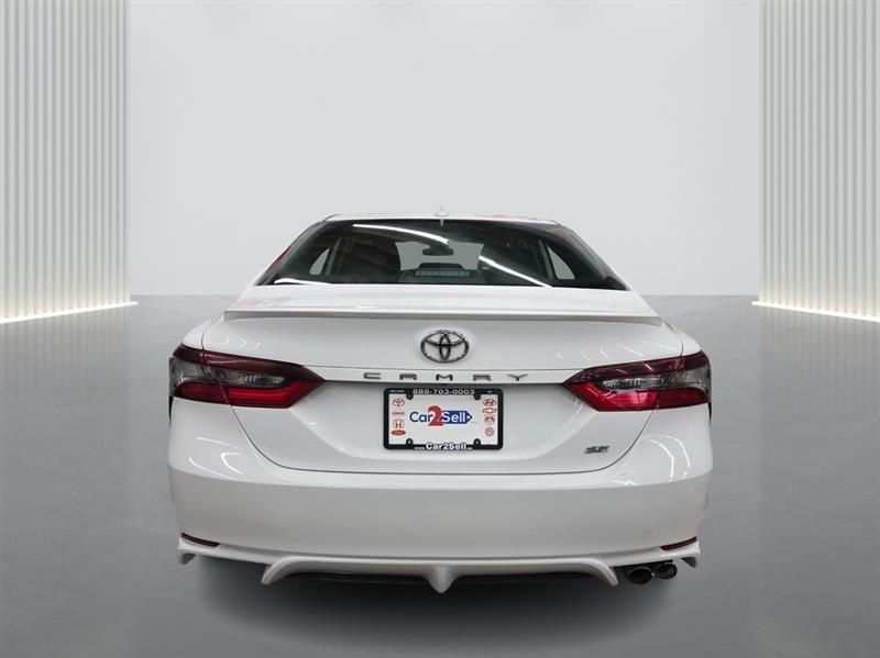 used 2023 Toyota Camry car, priced at $18,900