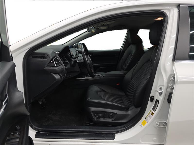 used 2023 Toyota Camry car, priced at $18,900