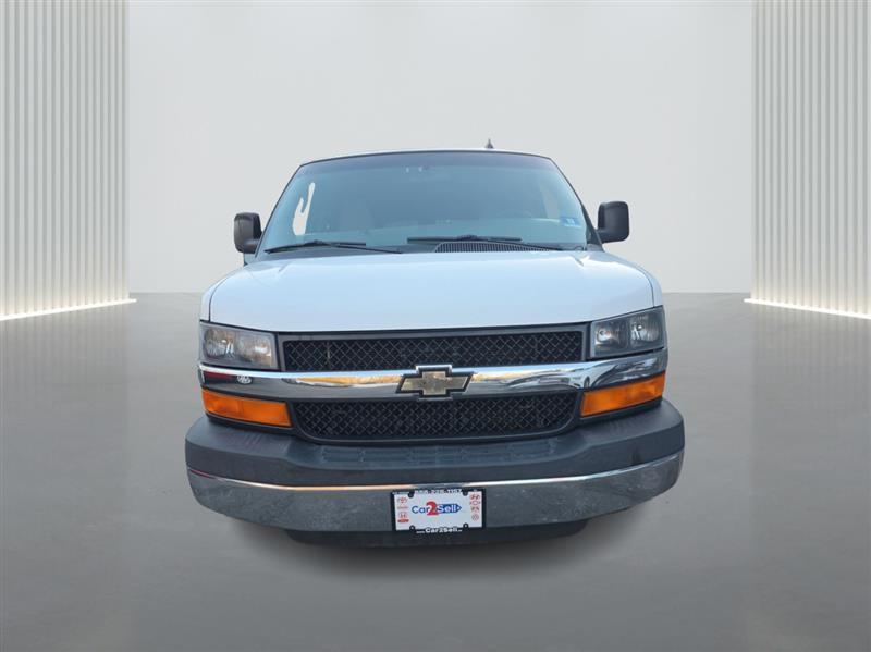 used 2016 Chevrolet Express 3500 car, priced at $13,900