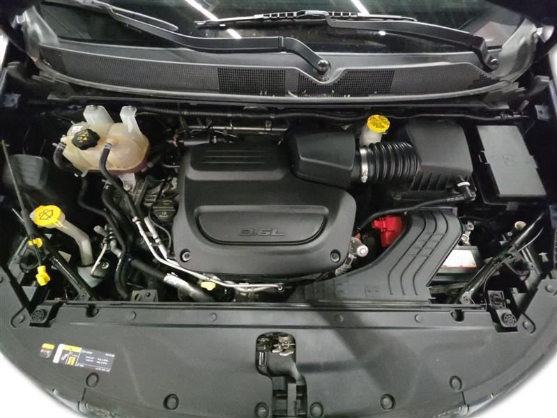used 2022 Chrysler Pacifica car, priced at $19,200