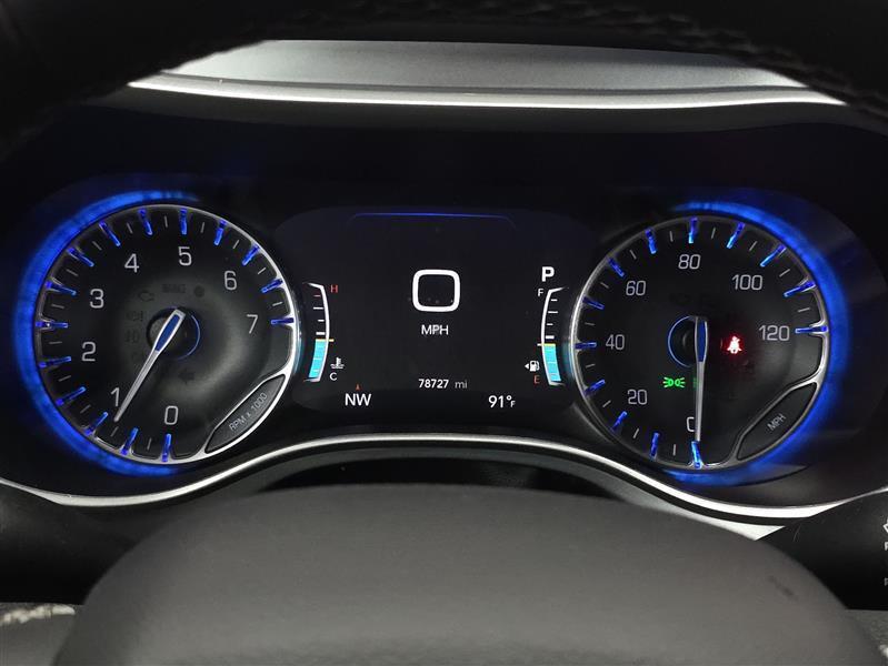 used 2022 Chrysler Pacifica car, priced at $19,200