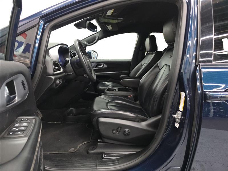 used 2022 Chrysler Pacifica car, priced at $19,200