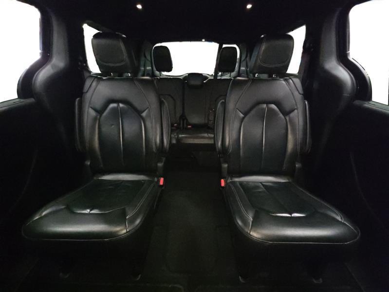 used 2022 Chrysler Pacifica car, priced at $19,200