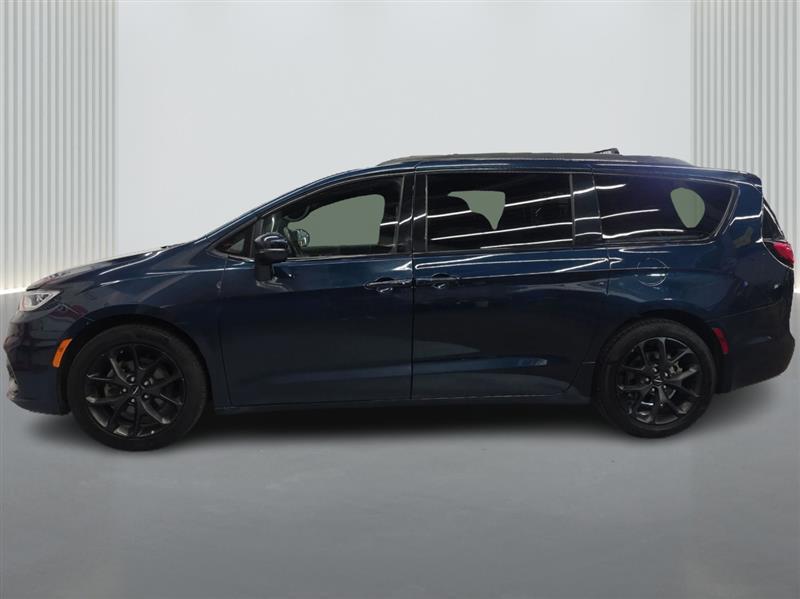 used 2022 Chrysler Pacifica car, priced at $19,200