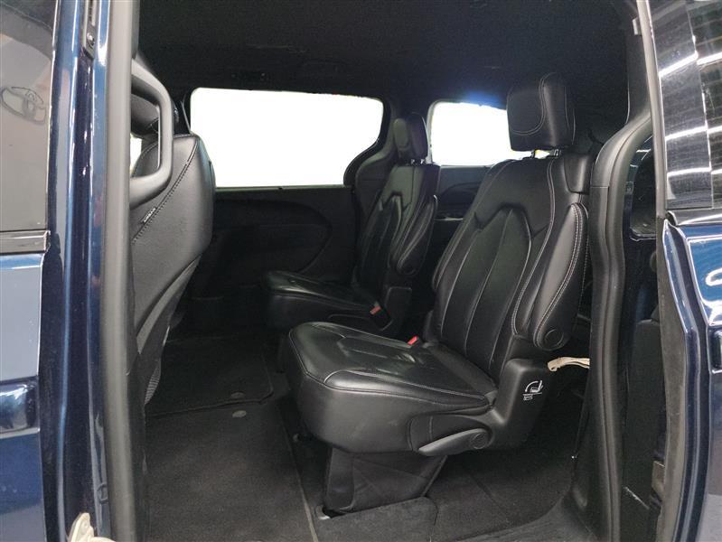 used 2022 Chrysler Pacifica car, priced at $19,200