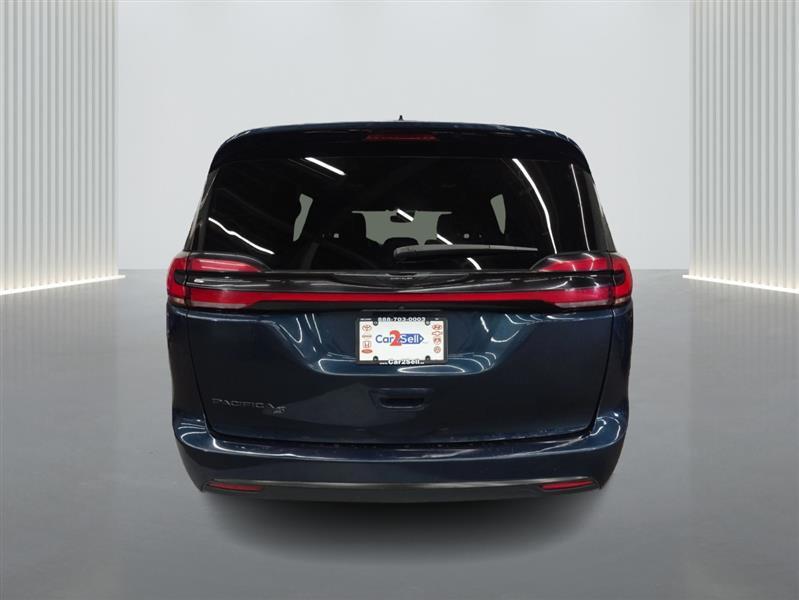 used 2022 Chrysler Pacifica car, priced at $19,200