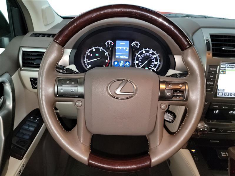 used 2014 Lexus GX 460 car, priced at $22,300