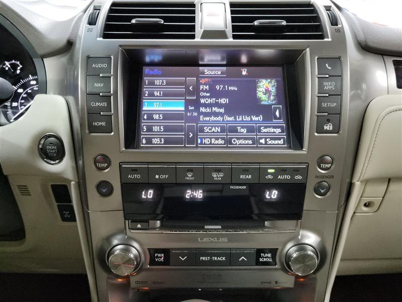 used 2014 Lexus GX 460 car, priced at $22,300