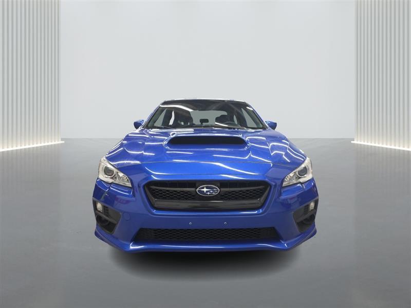 used 2017 Subaru WRX car, priced at $15,500