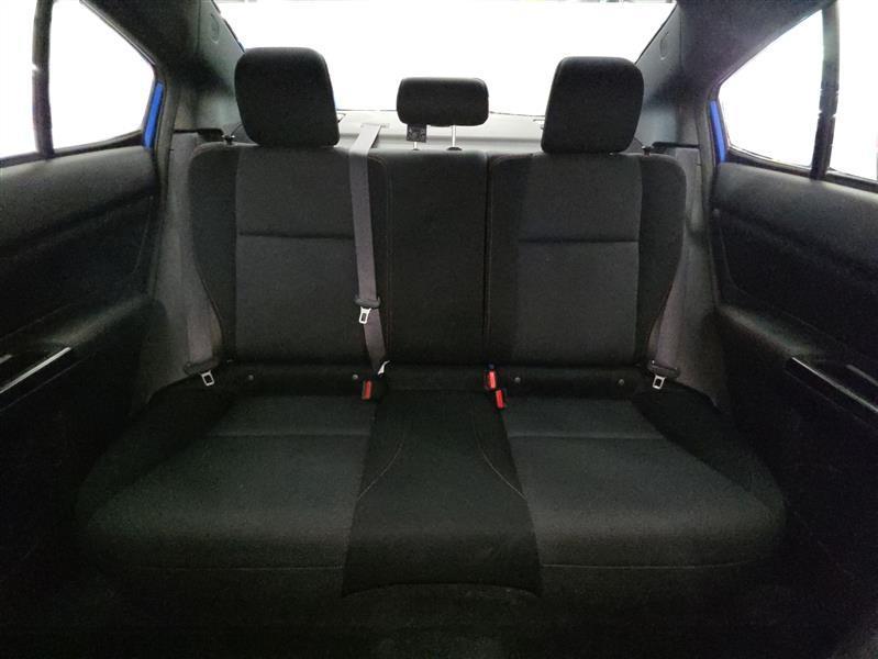 used 2017 Subaru WRX car, priced at $15,500