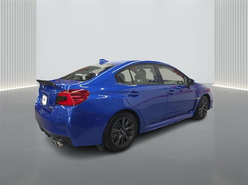 used 2017 Subaru WRX car, priced at $15,500