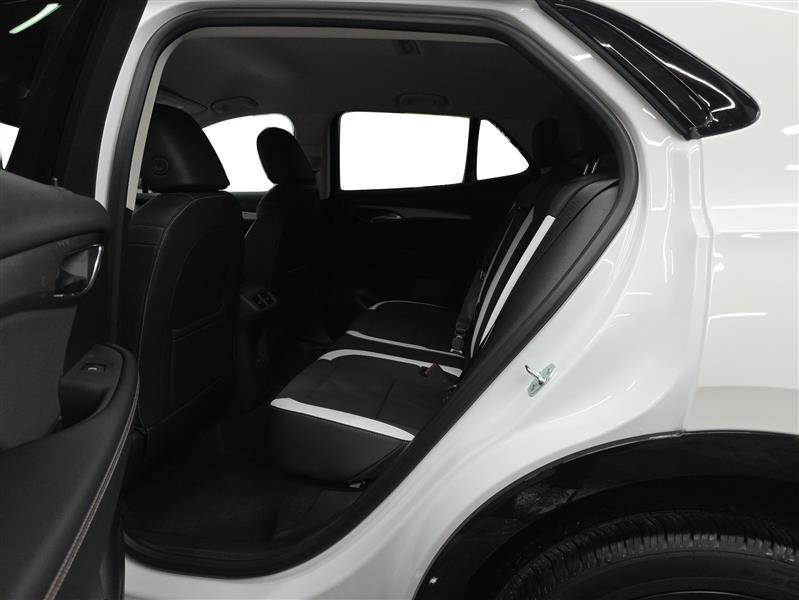 used 2025 Buick Envision car, priced at $28,900