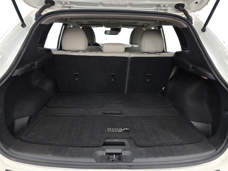 used 2022 Nissan Rogue Sport car, priced at $16,200